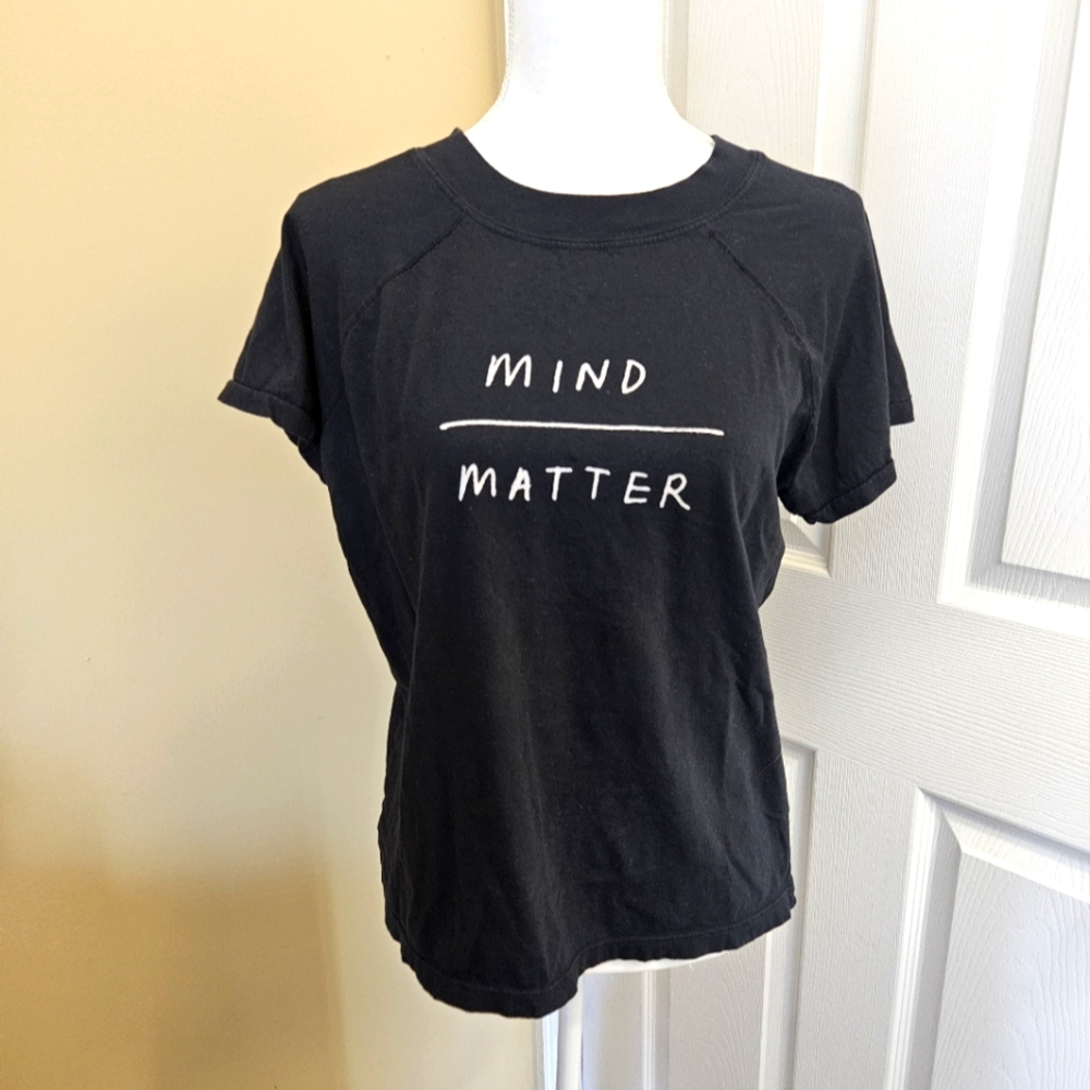 Free People Movement Mind Over Matter Tshirt